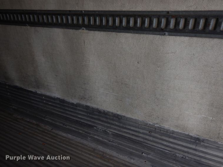 image for item DK2121 1990 Great Dane  refrigerated van trailer