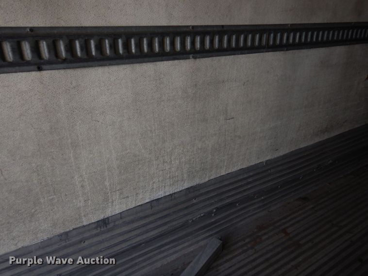 image for item DK2121 1990 Great Dane  refrigerated van trailer