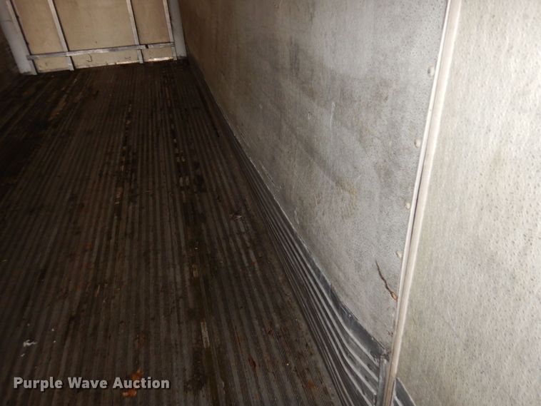 image for item DK2121 1990 Great Dane  refrigerated van trailer