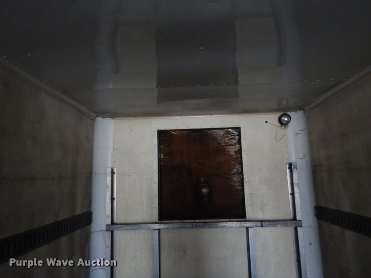 image for item DK2121 1990 Great Dane  refrigerated van trailer