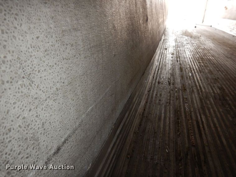 image for item DK2121 1990 Great Dane  refrigerated van trailer