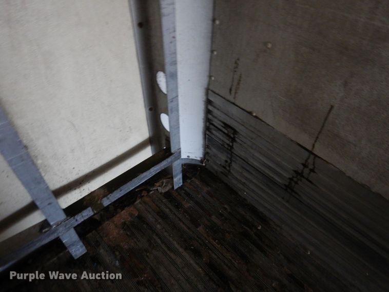 image for item DK2121 1990 Great Dane  refrigerated van trailer