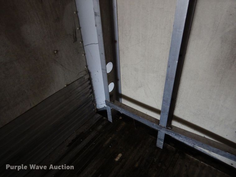 image for item DK2121 1990 Great Dane  refrigerated van trailer