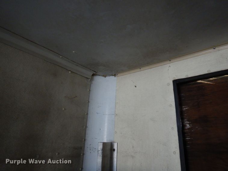 image for item DK2121 1990 Great Dane  refrigerated van trailer