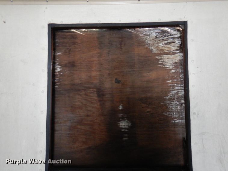 image for item DK2121 1990 Great Dane  refrigerated van trailer