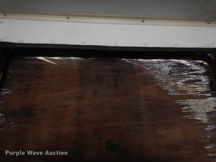 image for item DK2121 1990 Great Dane  refrigerated van trailer