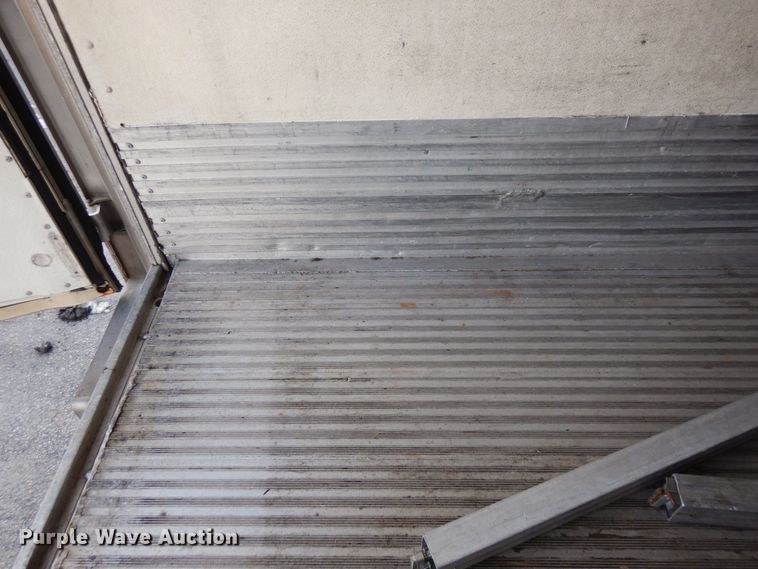 image for item DK2121 1990 Great Dane  refrigerated van trailer