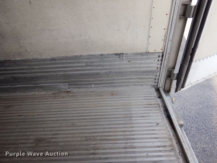 image for item DK2121 1990 Great Dane  refrigerated van trailer