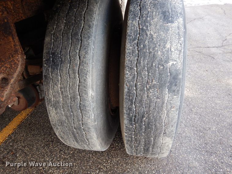 image for item DK2121 1990 Great Dane  refrigerated van trailer