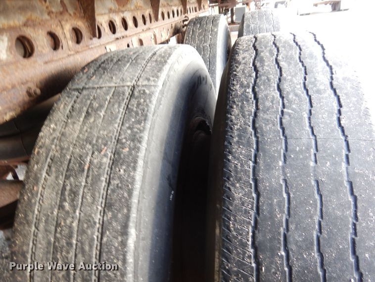 image for item DK2121 1990 Great Dane  refrigerated van trailer