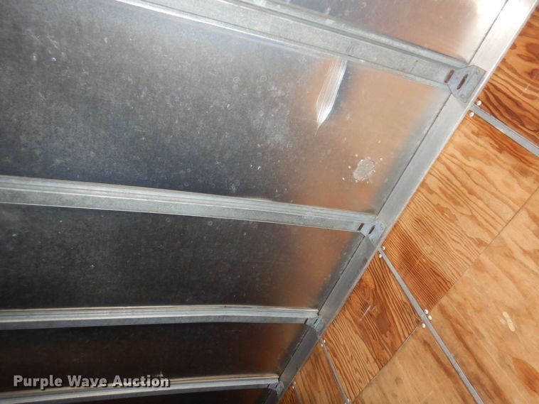 image for item DK2122 1987 Stoughton ASVW-535T-S-C  dry van trailer