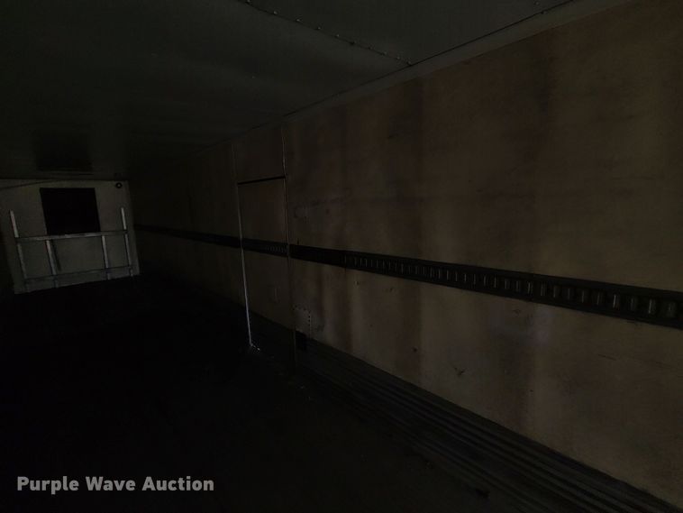 image for item DK2123 1996 Great Dane  refrigerated van trailer