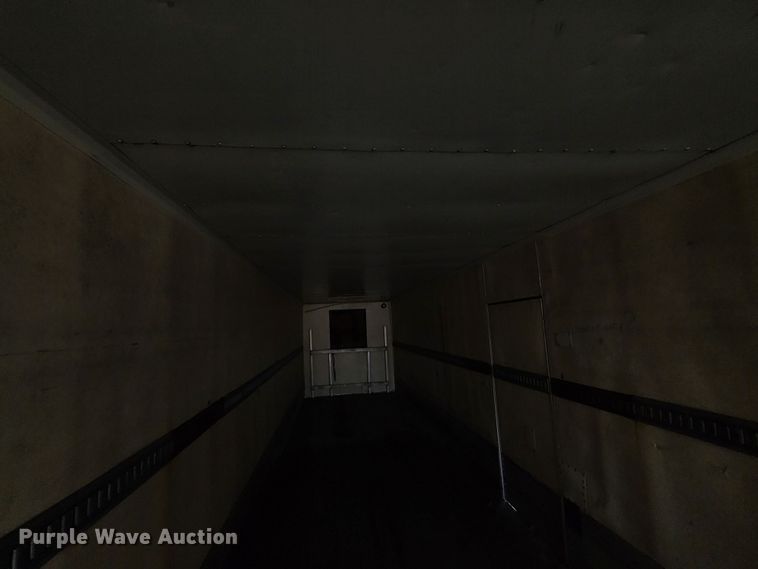 image for item DK2123 1996 Great Dane  refrigerated van trailer