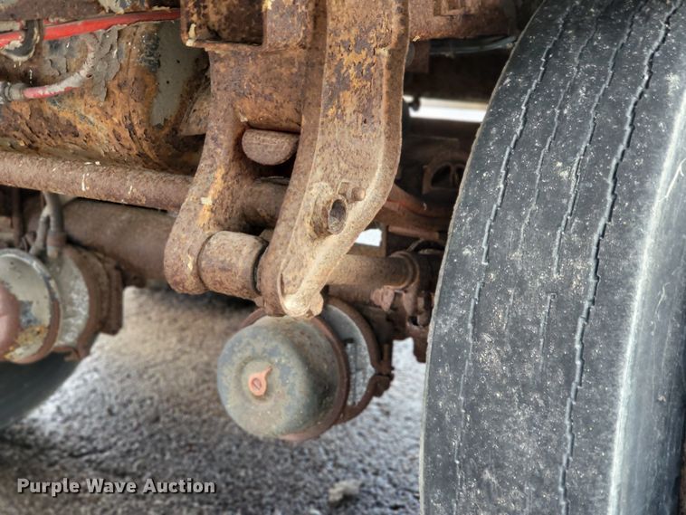 image for item DK2123 1996 Great Dane  refrigerated van trailer