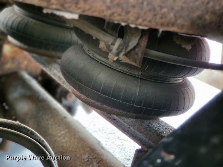 image for item DK2123 1996 Great Dane  refrigerated van trailer