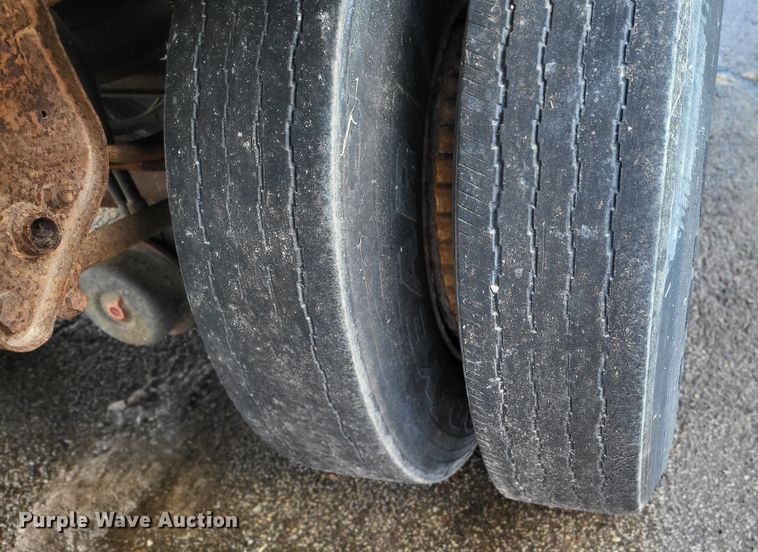 image for item DK2123 1996 Great Dane  refrigerated van trailer