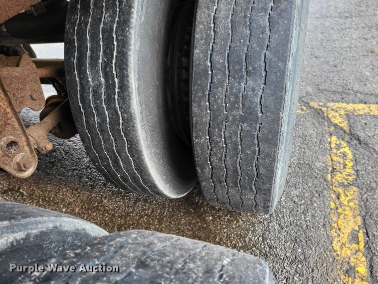 image for item DK2123 1996 Great Dane  refrigerated van trailer