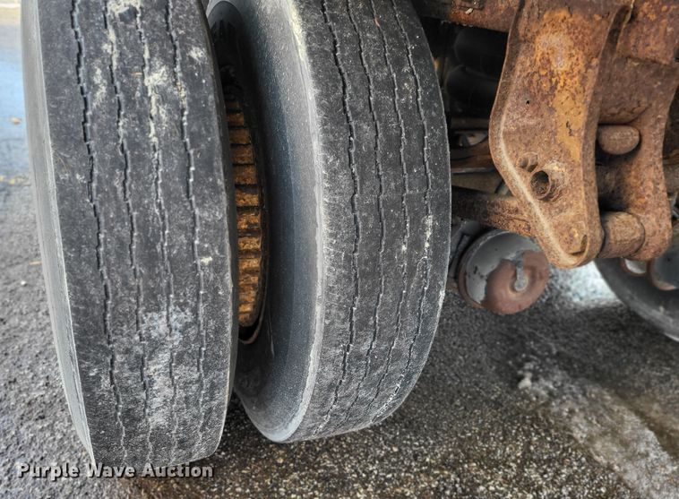 image for item DK2123 1996 Great Dane  refrigerated van trailer