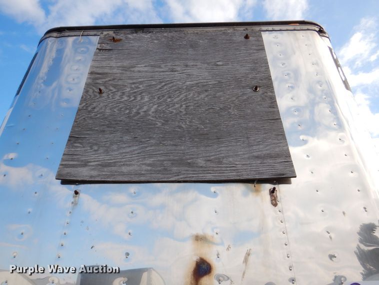 image for item DK2124 1990 Great Dane  refrigerated van trailer