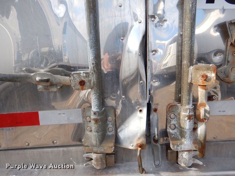 image for item DK2124 1990 Great Dane  refrigerated van trailer