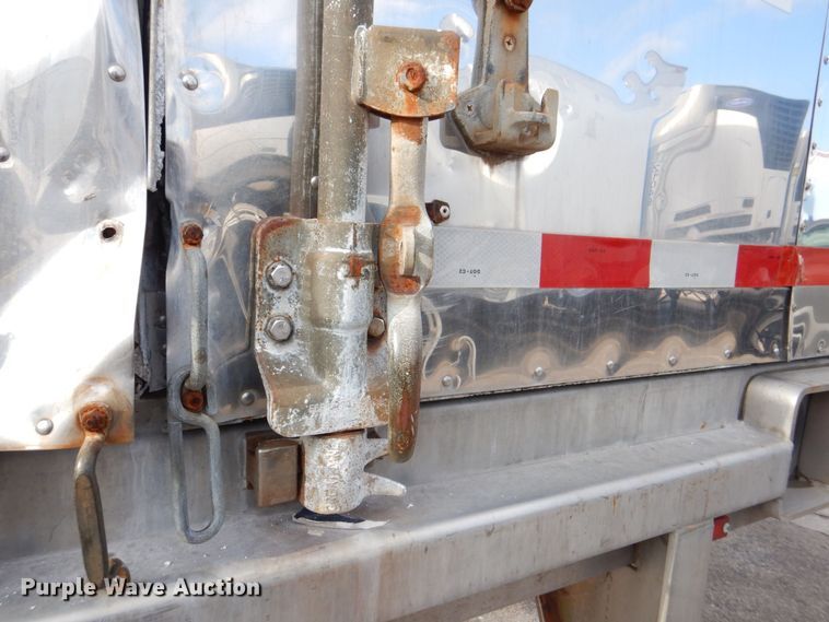 image for item DK2124 1990 Great Dane  refrigerated van trailer