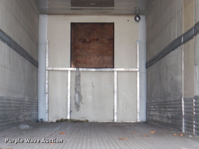 image for item DK2124 1990 Great Dane  refrigerated van trailer