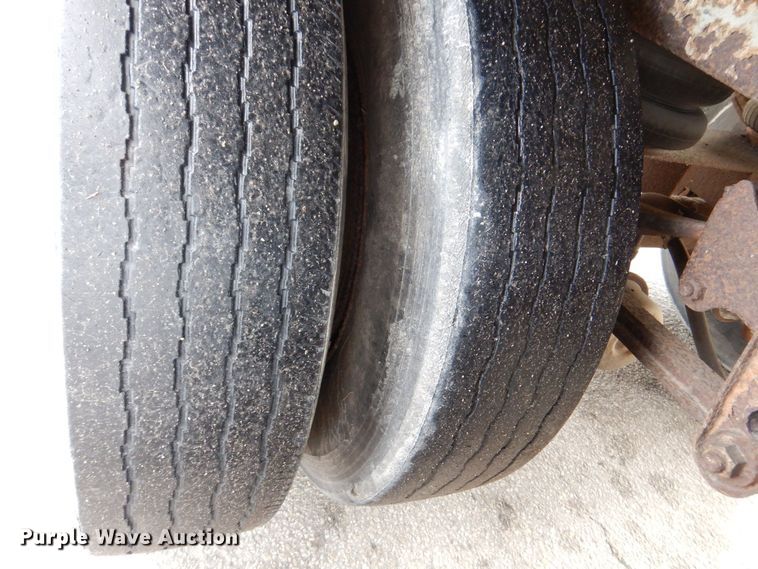 image for item DK2124 1990 Great Dane  refrigerated van trailer