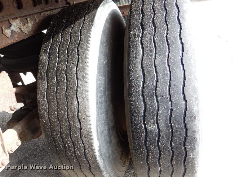 image for item DK2124 1990 Great Dane  refrigerated van trailer