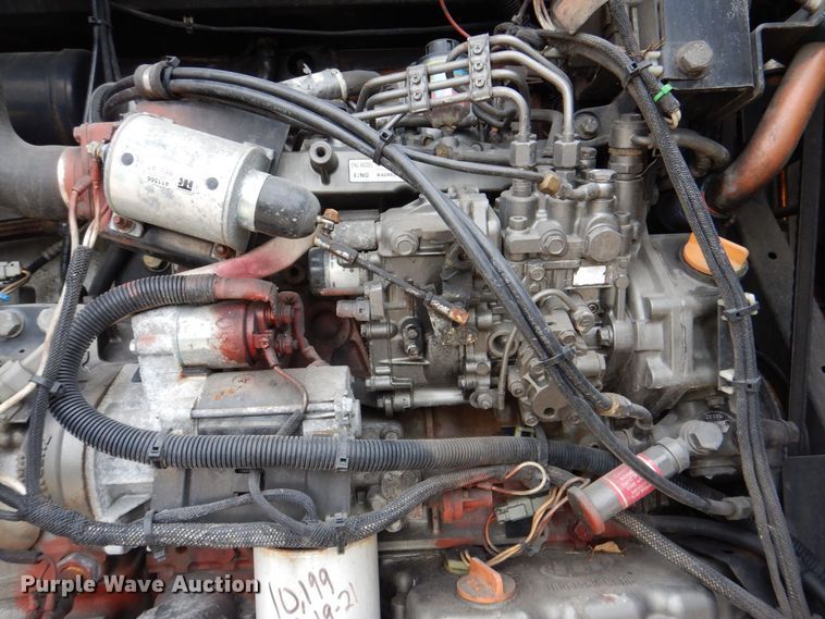 image for item DK2125 2010 Hyundai VR1450022-AS  refrigerated van trailer