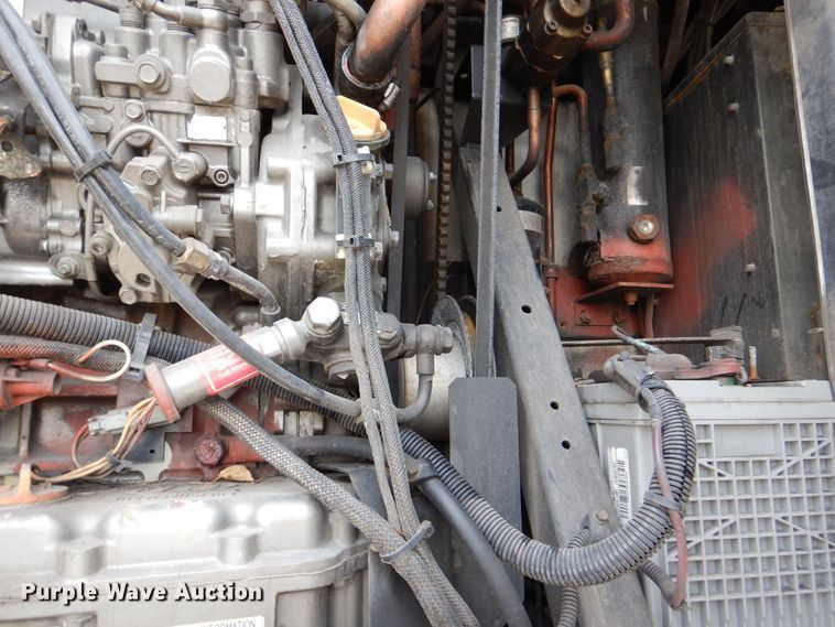 image for item DK2125 2010 Hyundai VR1450022-AS  refrigerated van trailer