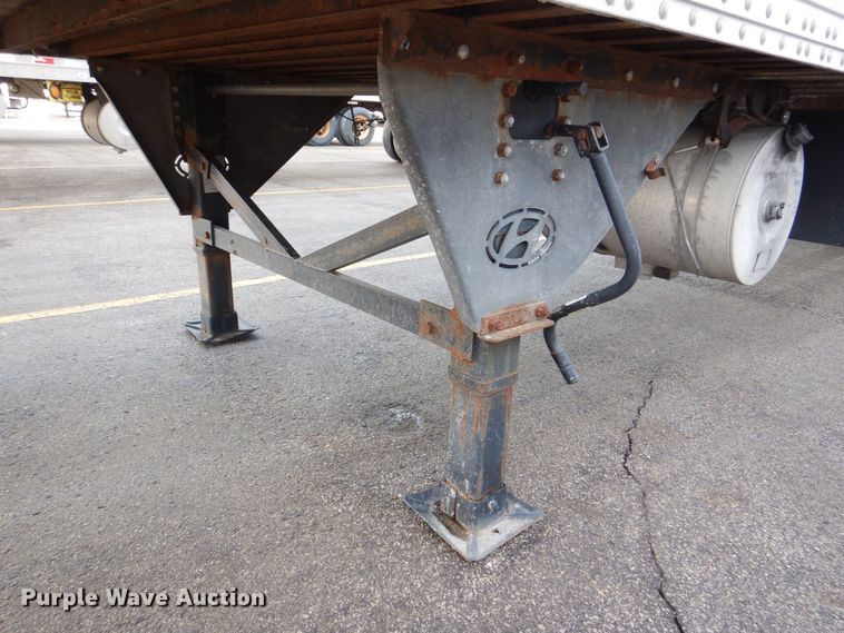 image for item DK2125 2010 Hyundai VR1450022-AS  refrigerated van trailer