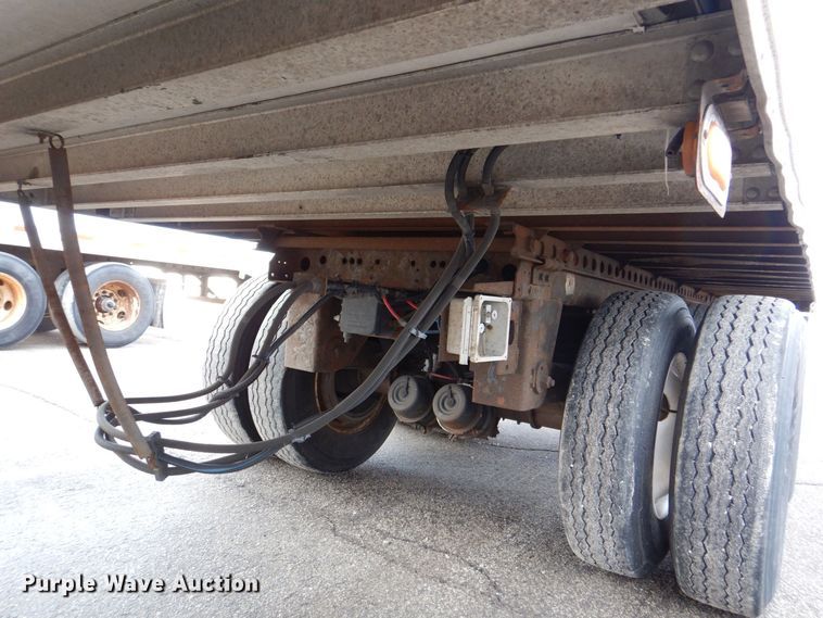 image for item DK2125 2010 Hyundai VR1450022-AS  refrigerated van trailer