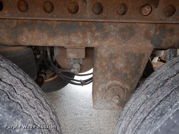 image for item DK2125 2010 Hyundai VR1450022-AS  refrigerated van trailer