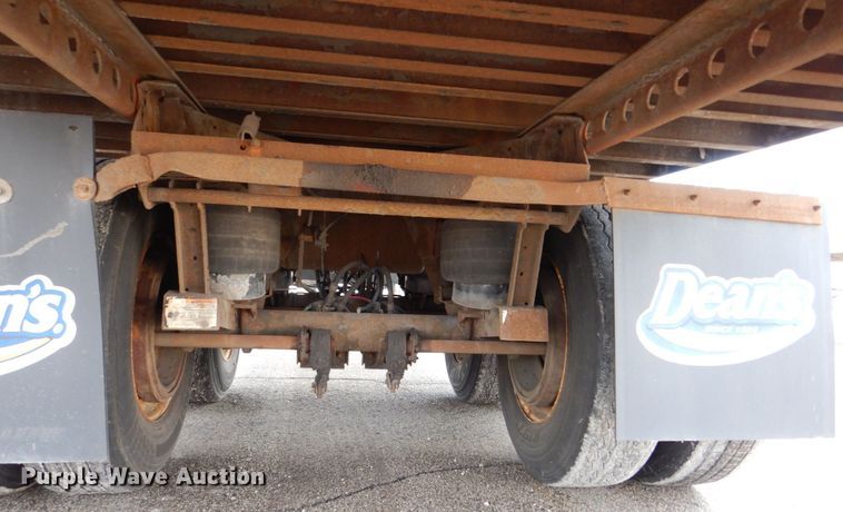 image for item DK2125 2010 Hyundai VR1450022-AS  refrigerated van trailer