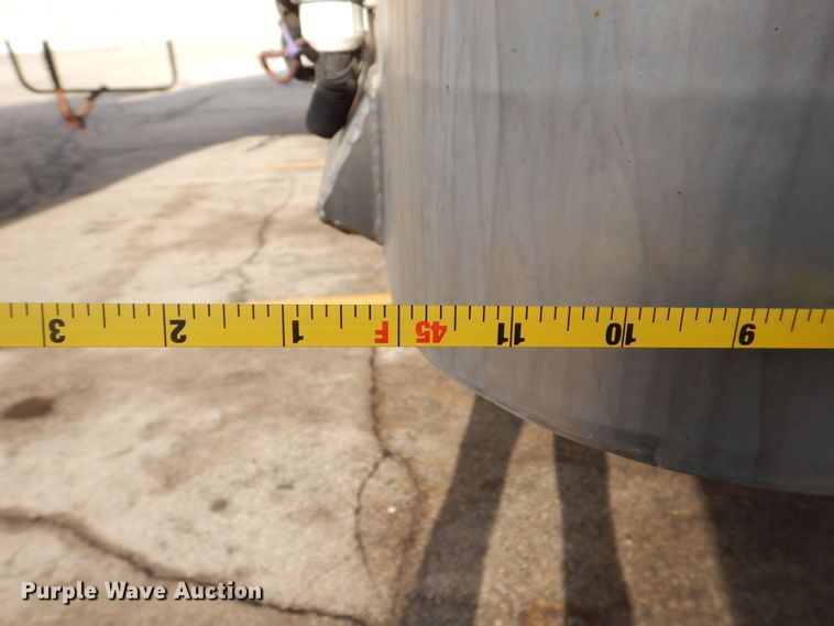 image for item DK2125 2010 Hyundai VR1450022-AS  refrigerated van trailer