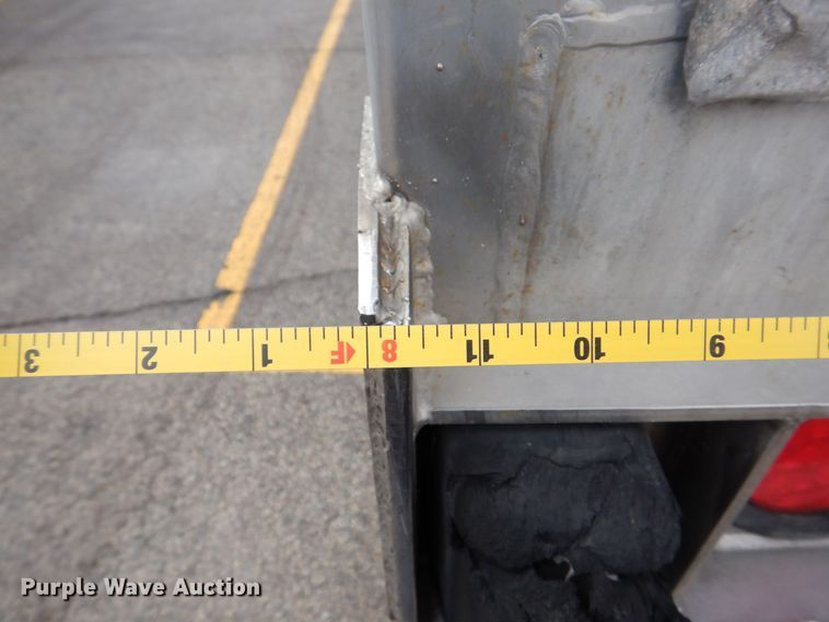 image for item DK2125 2010 Hyundai VR1450022-AS  refrigerated van trailer