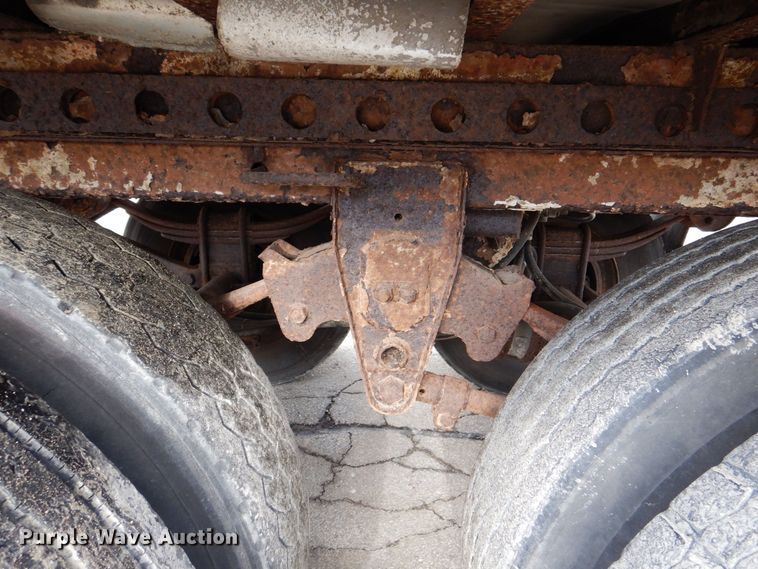 image for item DK2126 1985 Great Dane  dry van trailer