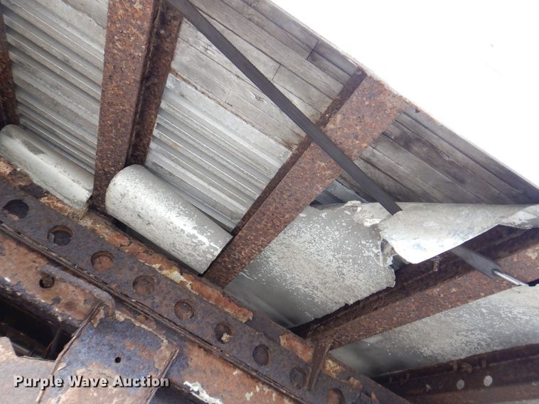 image for item DK2126 1985 Great Dane  dry van trailer