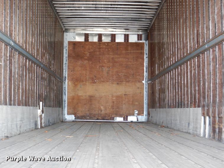 image for item DK2126 1985 Great Dane  dry van trailer