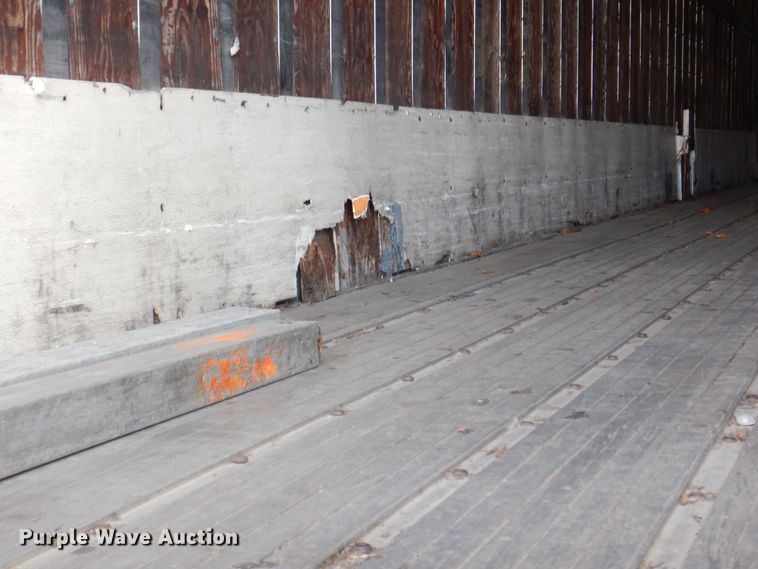 image for item DK2126 1985 Great Dane  dry van trailer