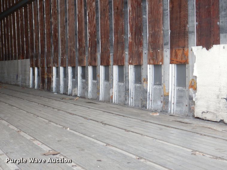 image for item DK2126 1985 Great Dane  dry van trailer