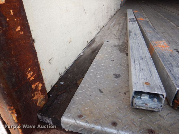 image for item DK2126 1985 Great Dane  dry van trailer