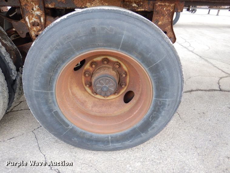 image for item DK2126 1985 Great Dane  dry van trailer