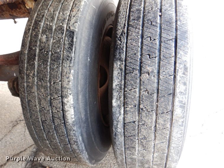 image for item DK2126 1985 Great Dane  dry van trailer