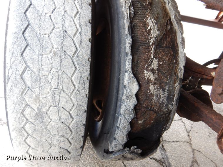 image for item DK2126 1985 Great Dane  dry van trailer