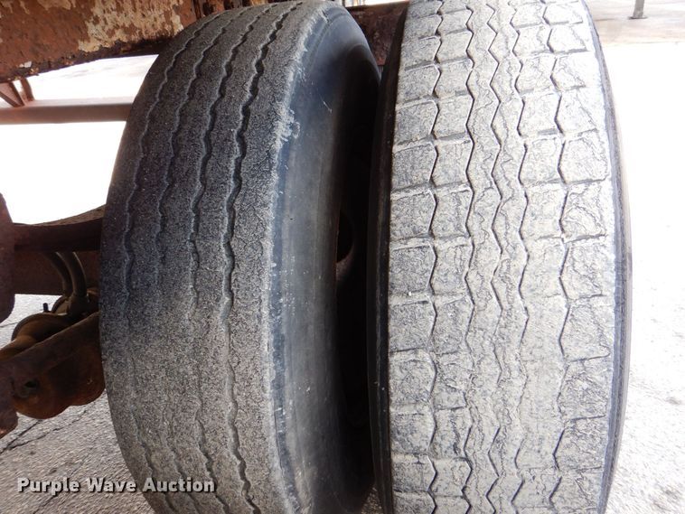 image for item DK2126 1985 Great Dane  dry van trailer