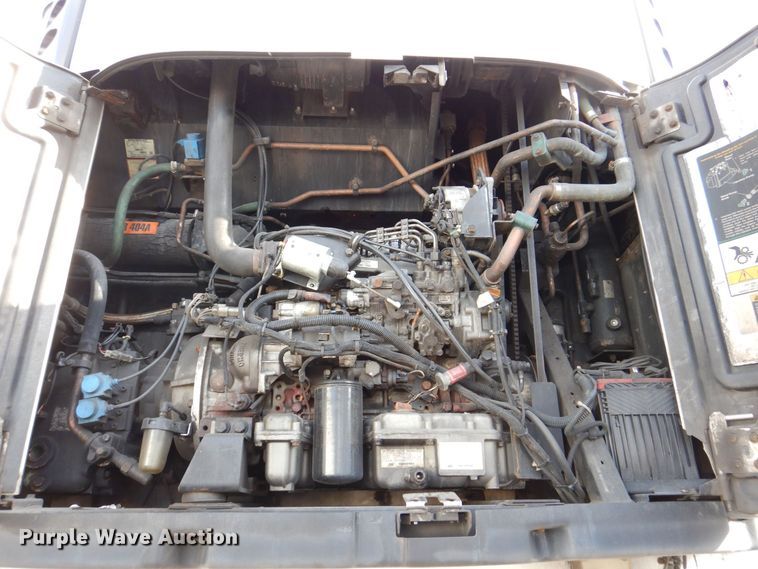 image for item DK2127 2008 Great Dane  refrigerated van trailer