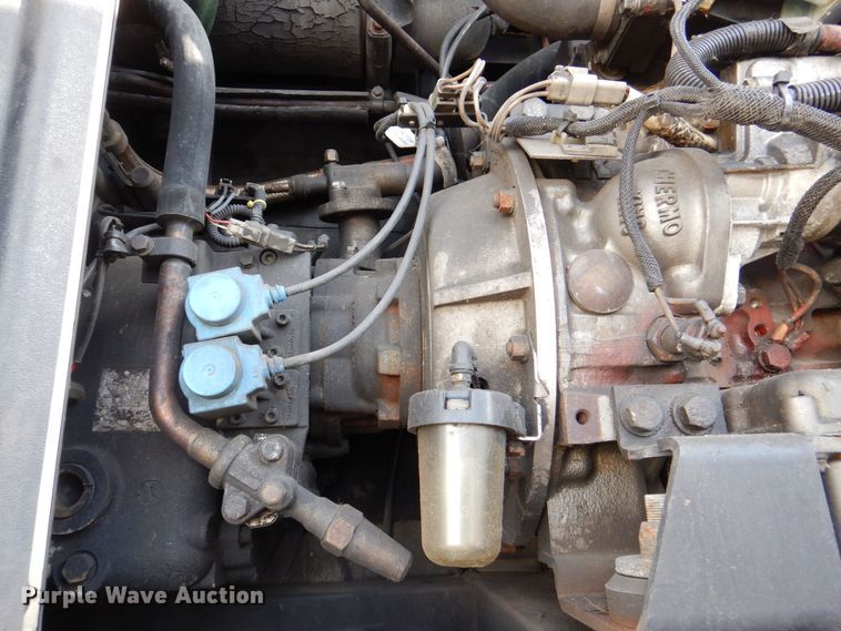 image for item DK2127 2008 Great Dane  refrigerated van trailer