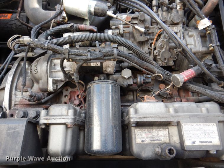 image for item DK2127 2008 Great Dane  refrigerated van trailer