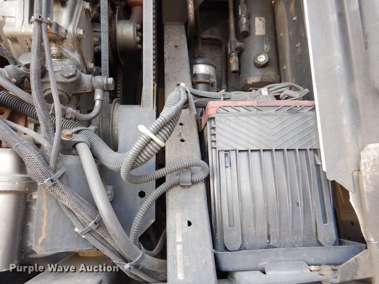 image for item DK2127 2008 Great Dane  refrigerated van trailer